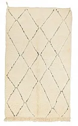 Kelim Marokkanische Berber Teppich Beni Ouarain 155 x 255 cm