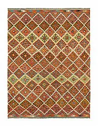 Orientalischer Kelim-Teppich 286 x 211 cm