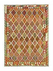 Orientalischer Kelim-Teppich 291 x 210 cm