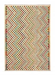 Orientalischer Kelim-Teppich 294 x 208 cm