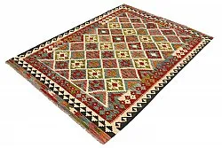 Orientalischer Kelim-Teppich 184 x 132 cm