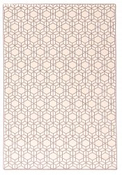 Wollteppich - Emprint (weiß)