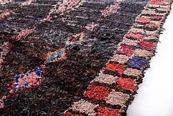 Tapis Marocain Berbère Boucherouite 235 x 170 cm