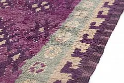 Kelim Marokkanische Berber Teppich Azilal Special Edition 320 x 190 cm