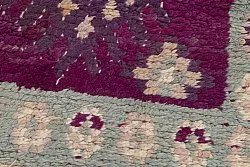 Kelim Marokkanische Berber Teppich Azilal Special Edition 320 x 190 cm