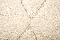 Tapis kilim marocain Beni Ourain 195 x 325 cm