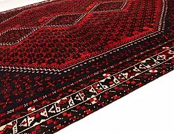 Orientalischer Teppich Hamedan 279 x 203 cm