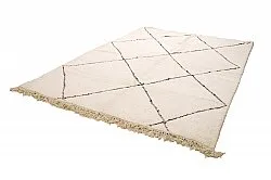 Tapis kilim marocain Beni Ourain 210 x 305 cm