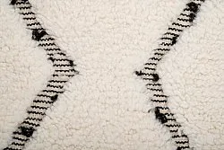 Tapis Kilim marocain Beni Ourain 260 x 165 cm