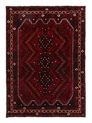 Orientalischer Teppich Hamedan 282 x 205 cm