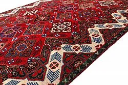 Orientalischer Teppich Hamedan 282 x 145 cm