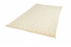 Tapis Kilim marocain Beni Ourain 155 x 265 cm