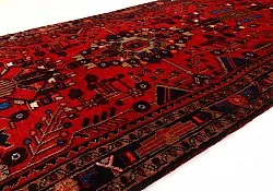 Tapis oriental Hamedan 302 x 108 cm