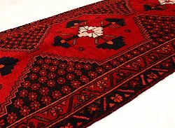 Orientalischer Teppich Hamedan 291 x 101 cm