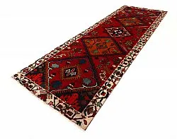 Orientalischer Teppich Hamedan 307 x 104 cm