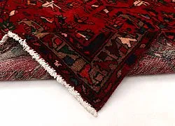 Orientalischer Teppich Hamedan 302 x 104 cm