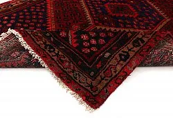 Orientalischer Teppich Hamedan 281 x 118 cm