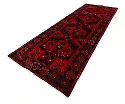 Orientalischer Teppich Hamedan 300 x 106 cm