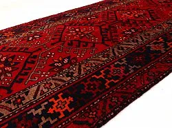 Tapis oriental Hamedan 285 x 110 cm