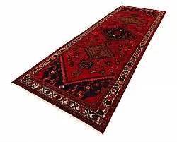 Orientalischer Teppich Hamedan 314 x 110 cm
