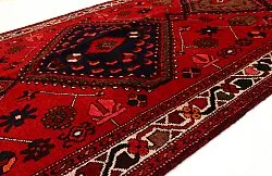 Orientalischer Teppich Hamedan 314 x 110 cm