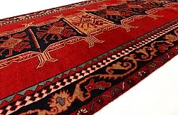 Orientalischer Teppich Hamedan 315 x 137 cm