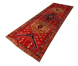 Tapis oriental Hamedan 392 x 129 cm