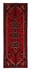 Orientalischer Teppich Hamedan 286 x 104 cm