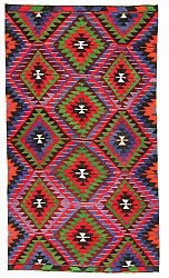 Kelim Teppich Türkischer 314 x 165 cm