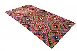 Tapis kilim turc 314 x 165 cm