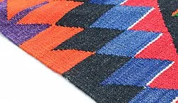 Tapis kilim turc 314 x 165 cm