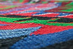 Tapis kilim turc 314 x 165 cm