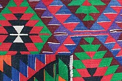 Tapis kilim turc 314 x 165 cm