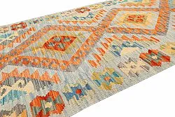 Orientalischer Kelim-Teppich 248 x 80 cm
