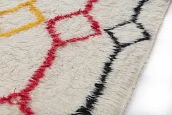 Kelim Marokkanische Berber Teppich Azilal 310 x 210 cm