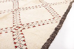 Kelim Marokkanische Berber Teppich Azilal 370 x 190 cm