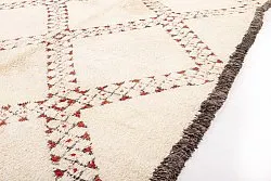 Tapis Kilim marocain Azilal 370 x 190 cm
