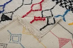 Kelim Marokkanische Berber Teppich Azilal 310 x 210 cm