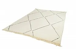 Kelim Marokkanische Berber Teppich Beni Ouarain 205 x 295 cm