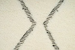 Kelim Marokkanische Berber Teppich Beni Ouarain 205 x 295 cm