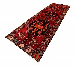 Orientalischer Teppich Hamedan 297 x 101 cm