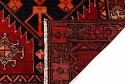 Orientalischer Teppich Hamedan 297 x 101 cm