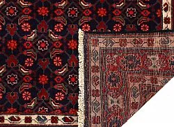 Orientalischer Teppich Hamedan 306 x 105 cm