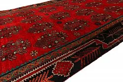 Tapis oriental Hamedan 297 x 116 cm