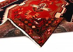 Orientalischer Teppich Hamedan 305 x 128 cm