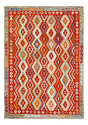 Kelim Teppich Afghan 292 x 219 cm