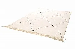 Kelim Marokkanische Berber Teppich Beni Ouarain 205 x 290 cm