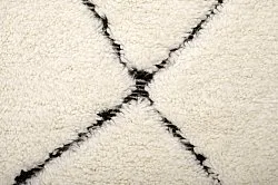 Kelim Marokkanische Berber Teppich Beni Ouarain 205 x 290 cm