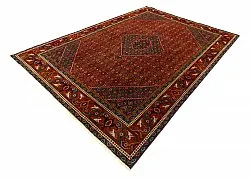 Orientalischer Teppich Hamedan 279 x 195 cm