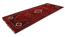 Tapis oriental Hamedan 296 x 112 cm